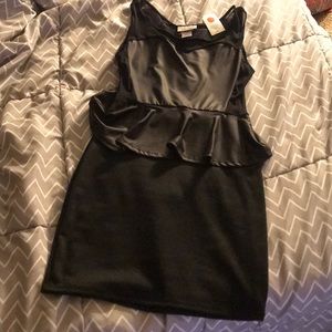 Black body con dress